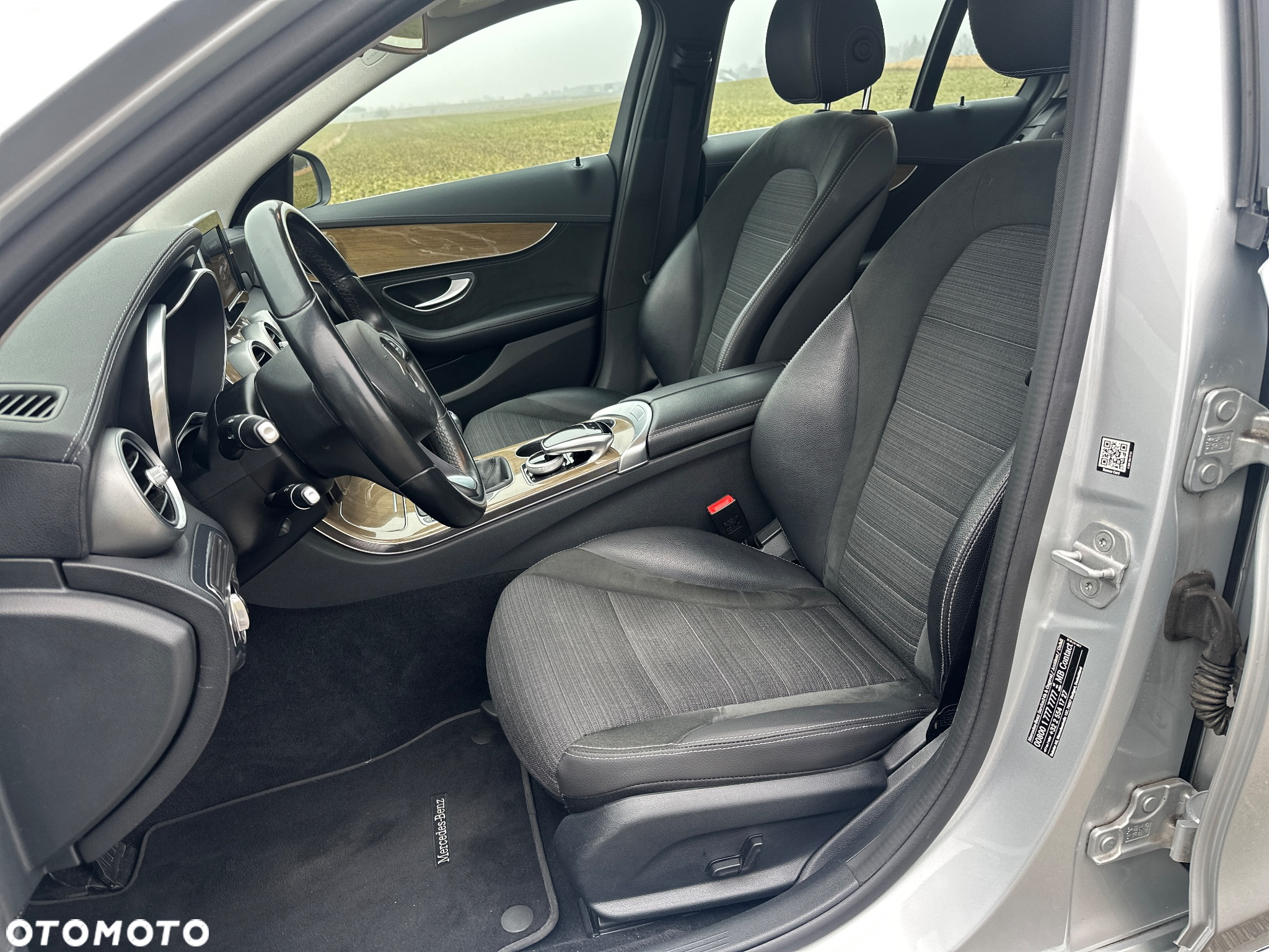 Mercedes-Benz Klasa C 180 (BlueTEC) d T - 26