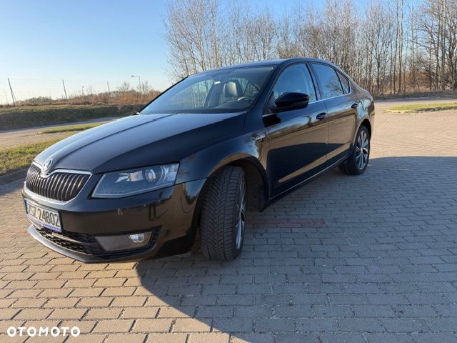 Skoda Octavia 2.0 TDI L&K - 2