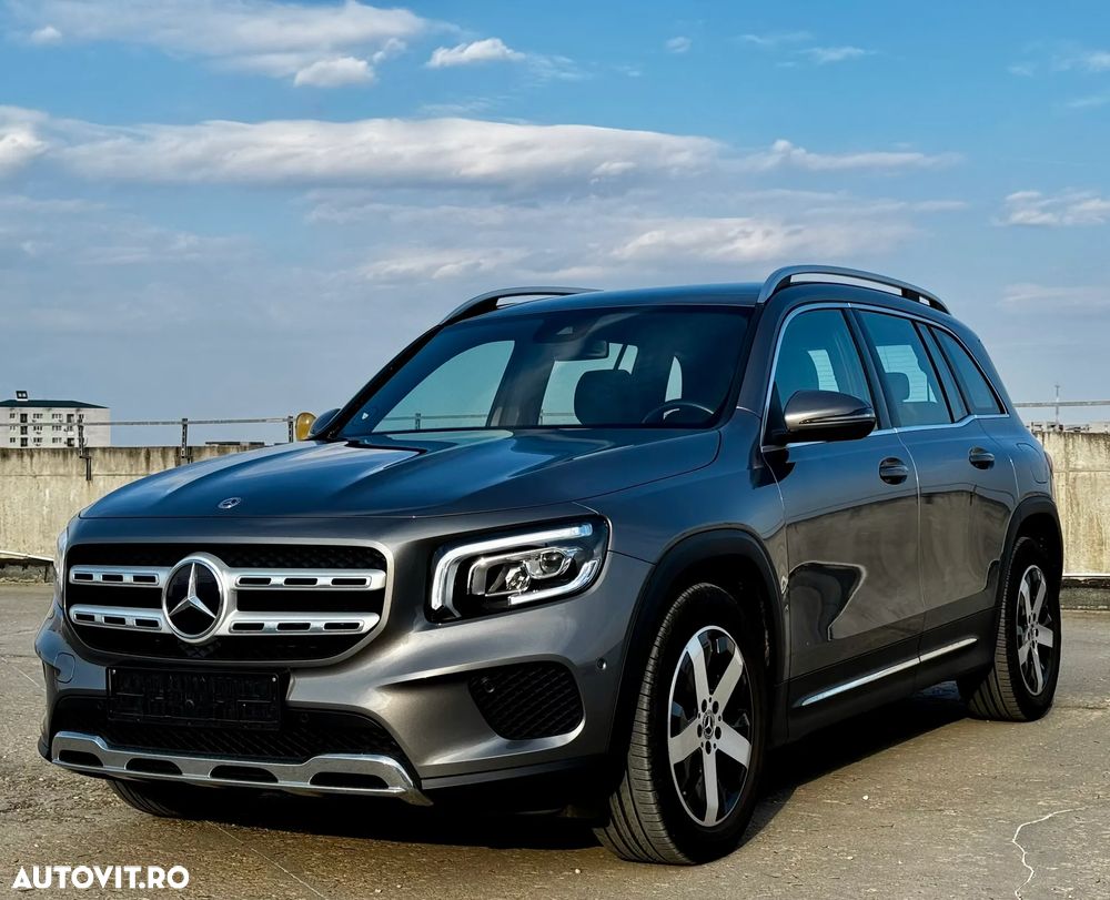 Mercedes-Benz GLB 200 d Aut. - 7