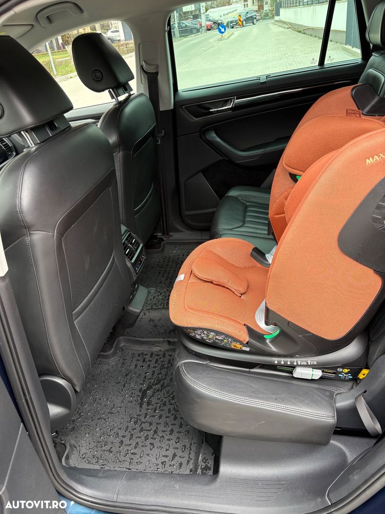 Skoda Kodiaq 2.0 TDI DSG L&K - 13