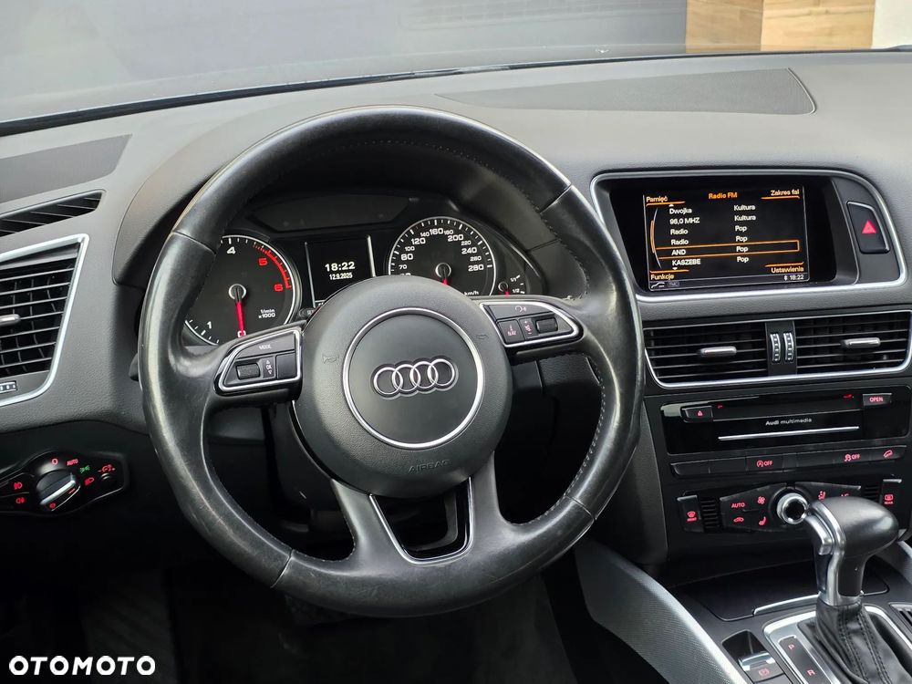 Audi Q5 2.0 TDI clean diesel Quattro S tronic - 6