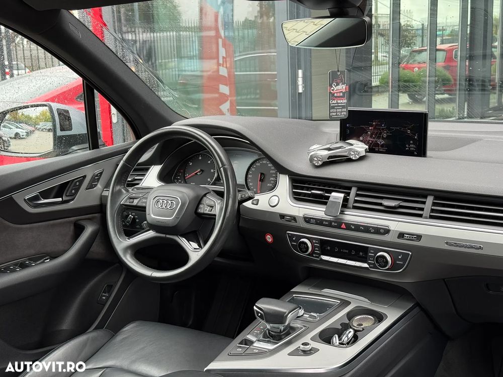 Audi Q7 50 TDI quattro Tiptronic S line - 17