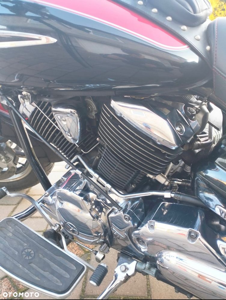 Yamaha Drag Star - 4