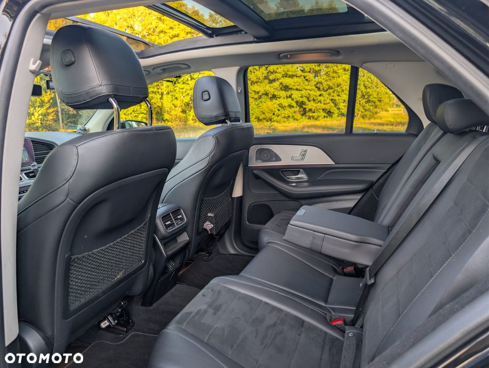Mercedes-Benz GLE 350 d 4-Matic - 30
