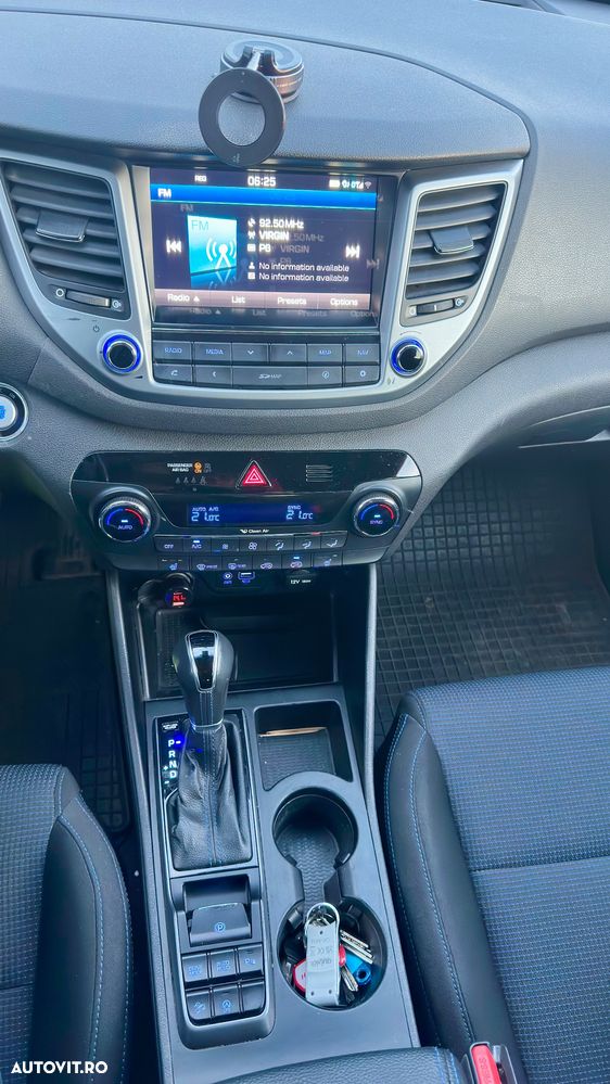 Hyundai Tucson - 10