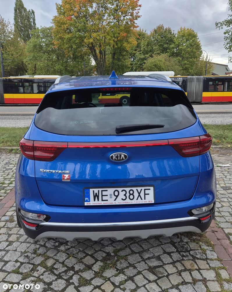 Kia Sportage 1.6 CRDI L Business Line Plus 2WD DCT - 4