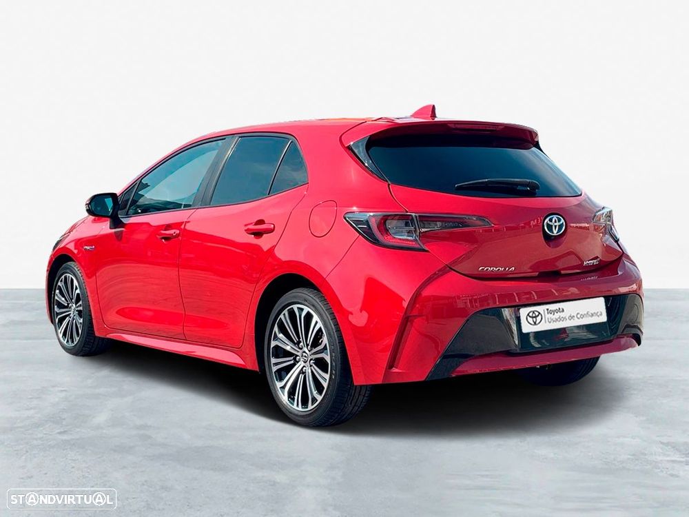 Toyota Corolla 1.8 Hybrid Comfort+P.Sport - 3