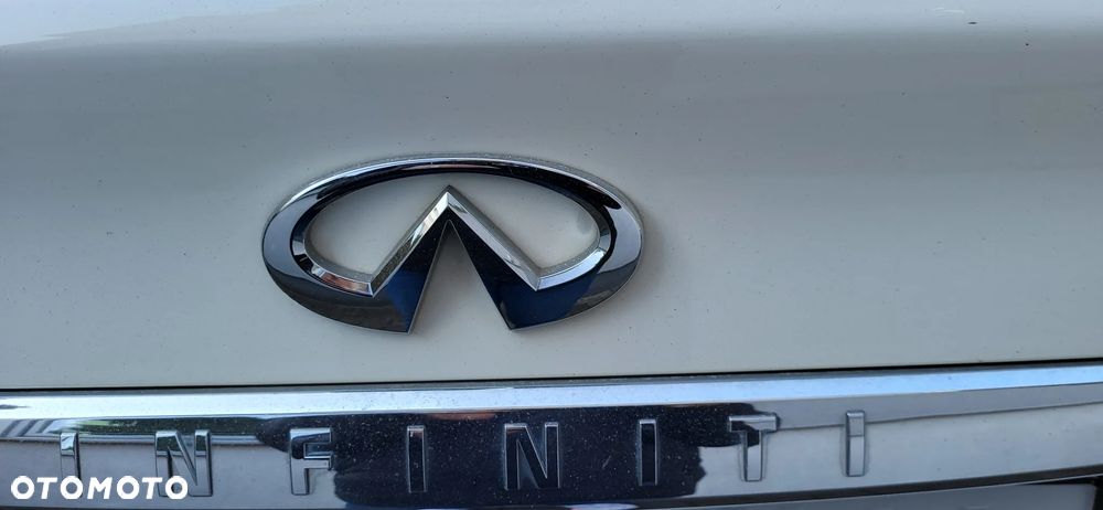 Infiniti Q50 - 5