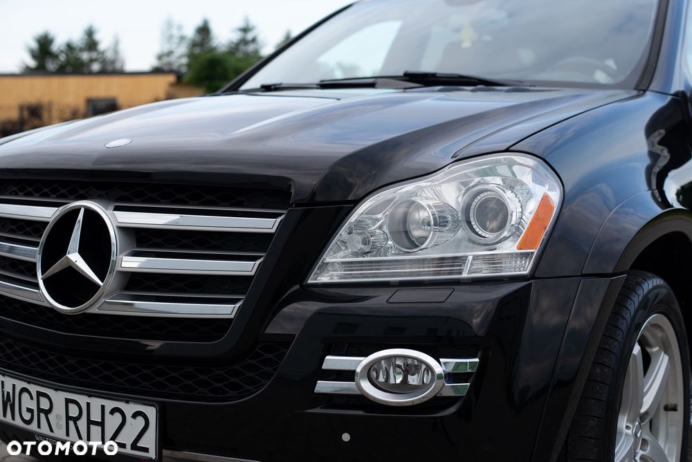 Mercedes-Benz GL ver-500-4matic-7g--tronic - 29