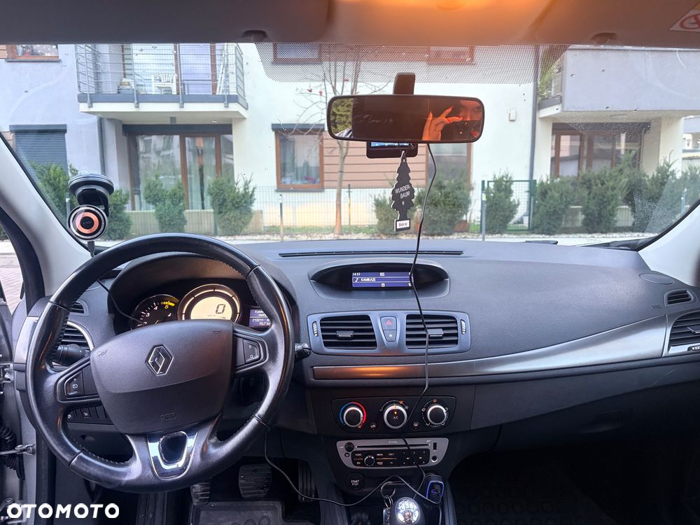 Renault Megane 1.5 dCi Zen - 11