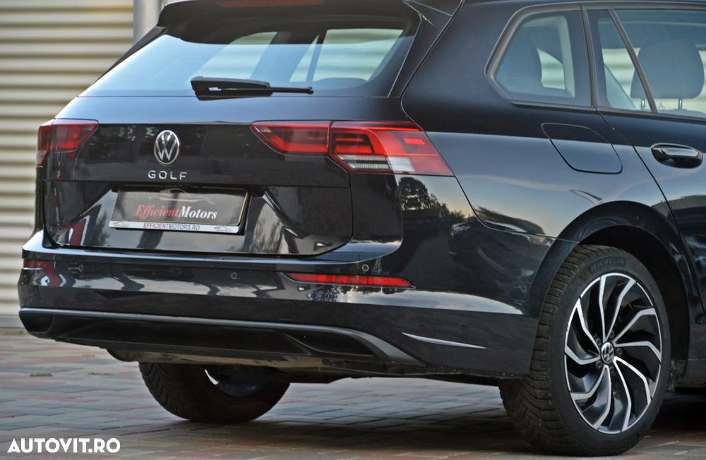 Volkswagen Golf Variant 2.0 TDI 116CP DSG Life - 39