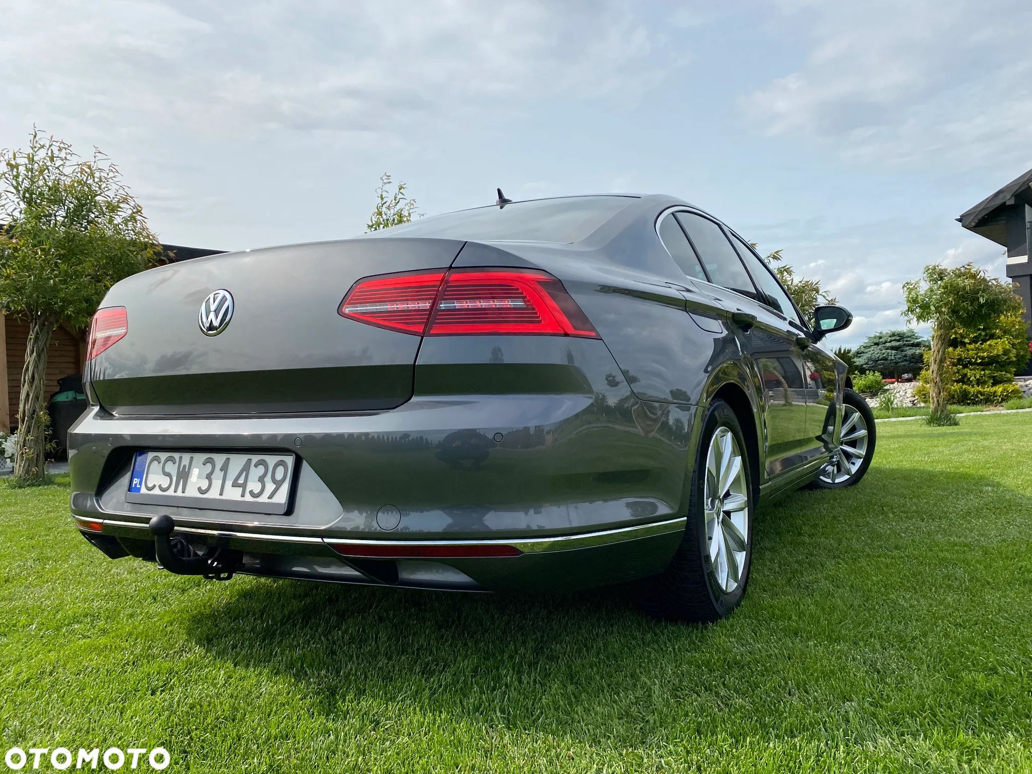 Volkswagen Passat 2.0 TDI BMT Highline DSG - 1