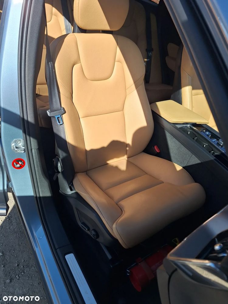 Volvo XC 60 D4 AWD Geartronic Inscription - 15