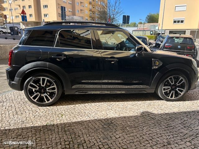 MINI Countryman Cooper SE Premium P. JCW Auto - 53