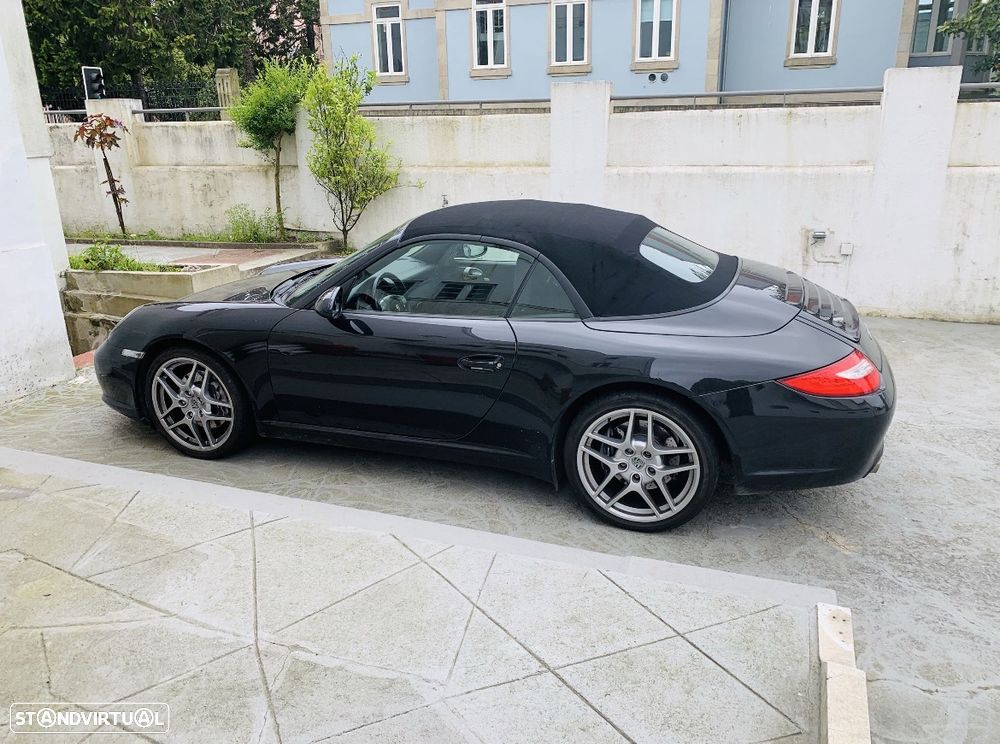 Porsche 911 (997) Carrera - 9