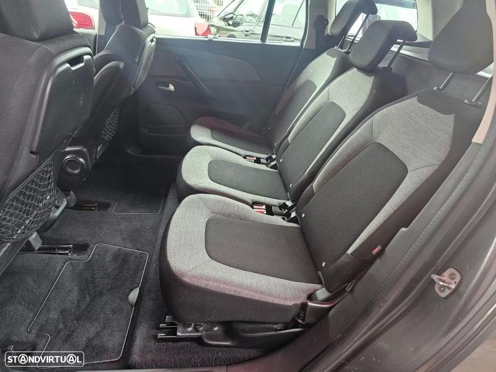 Citroën C4 Spacetourer 1.5 BlueHDi Feel Business - 9