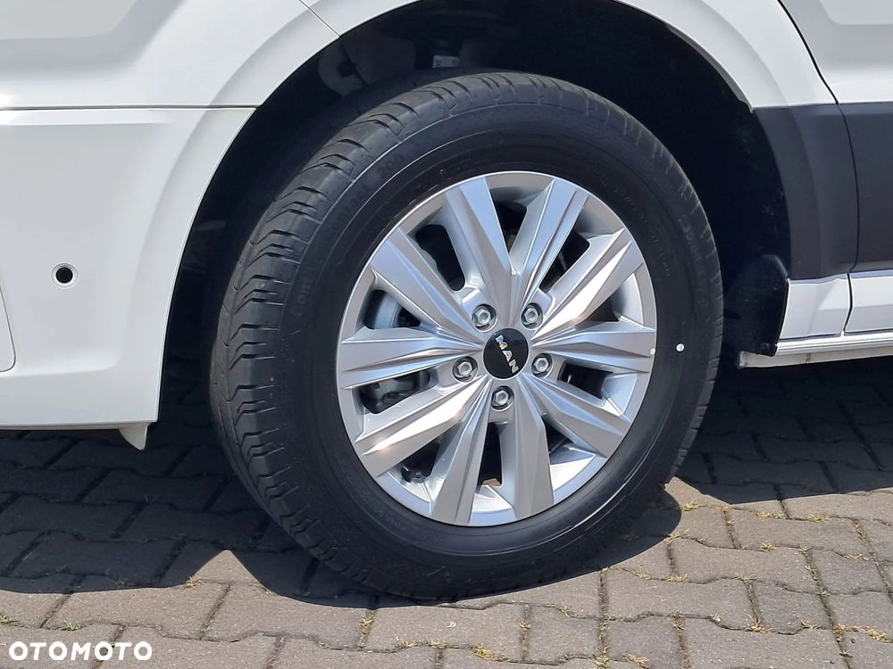 KNAUS VanTourer 600D * AUTOMAT * DEALER PL * Max doposażony * 180PS!! * Tempomat ACC FV23% - 28