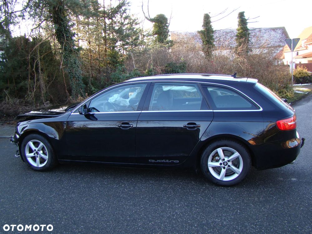 Audi A4 Avant 2.0 TDI Quattro - 2