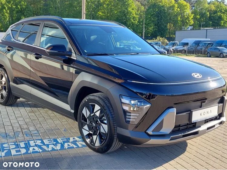 Hyundai Kona 1.6 T-GDI Platinum DCT - 2