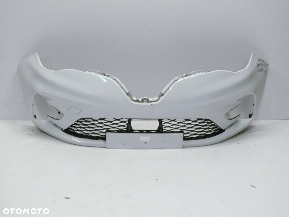 ZDERZAK PRZEDNI RENAULT ZOE II 2019 2023 LIFT - 1