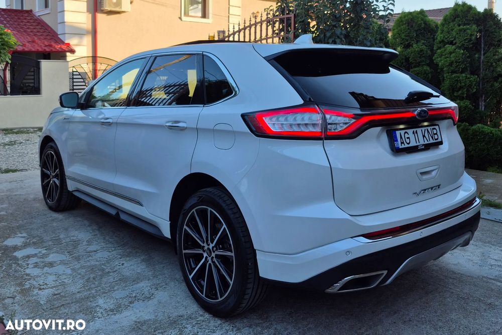 Ford Edge 2.0 TDCi Powershift Vignale - 9