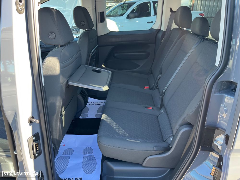 VW Caddy 1.5 TSI eHybrid Life DSG - 22