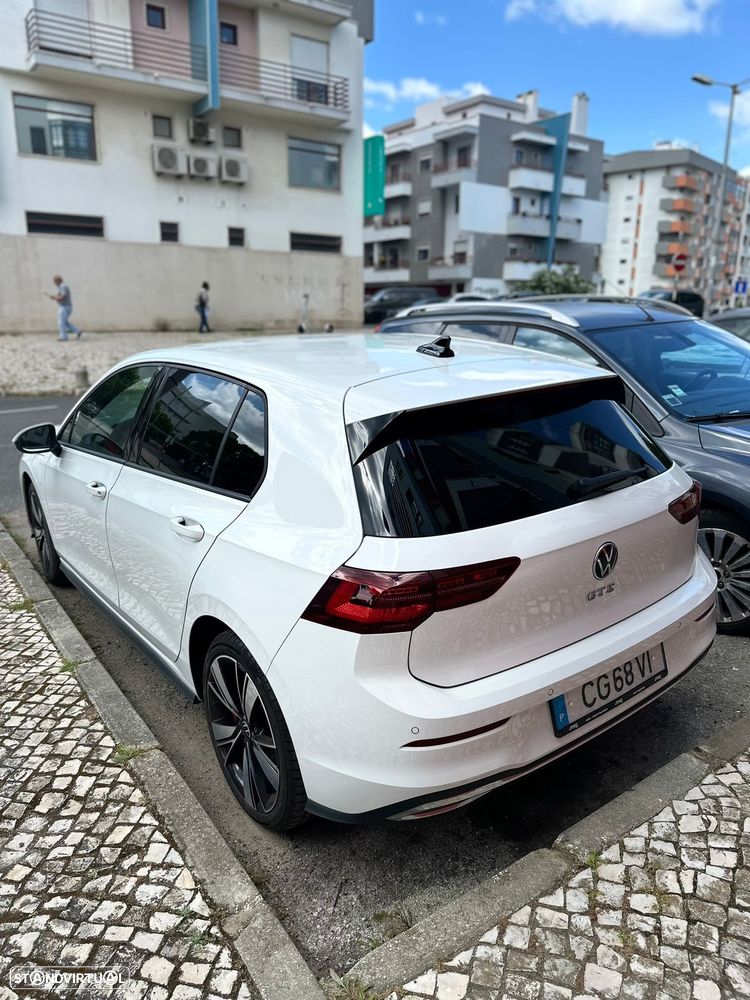 VW Golf - 4