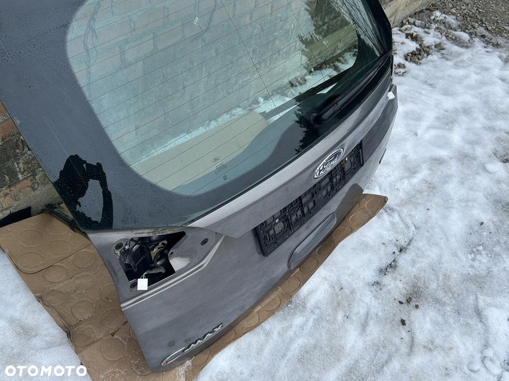 Klapa tył tylna Ford Gran C-max C max kod lakieru VA - 17