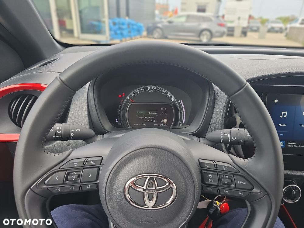 Toyota Aygo X 1.0 VVT-i Style - 15