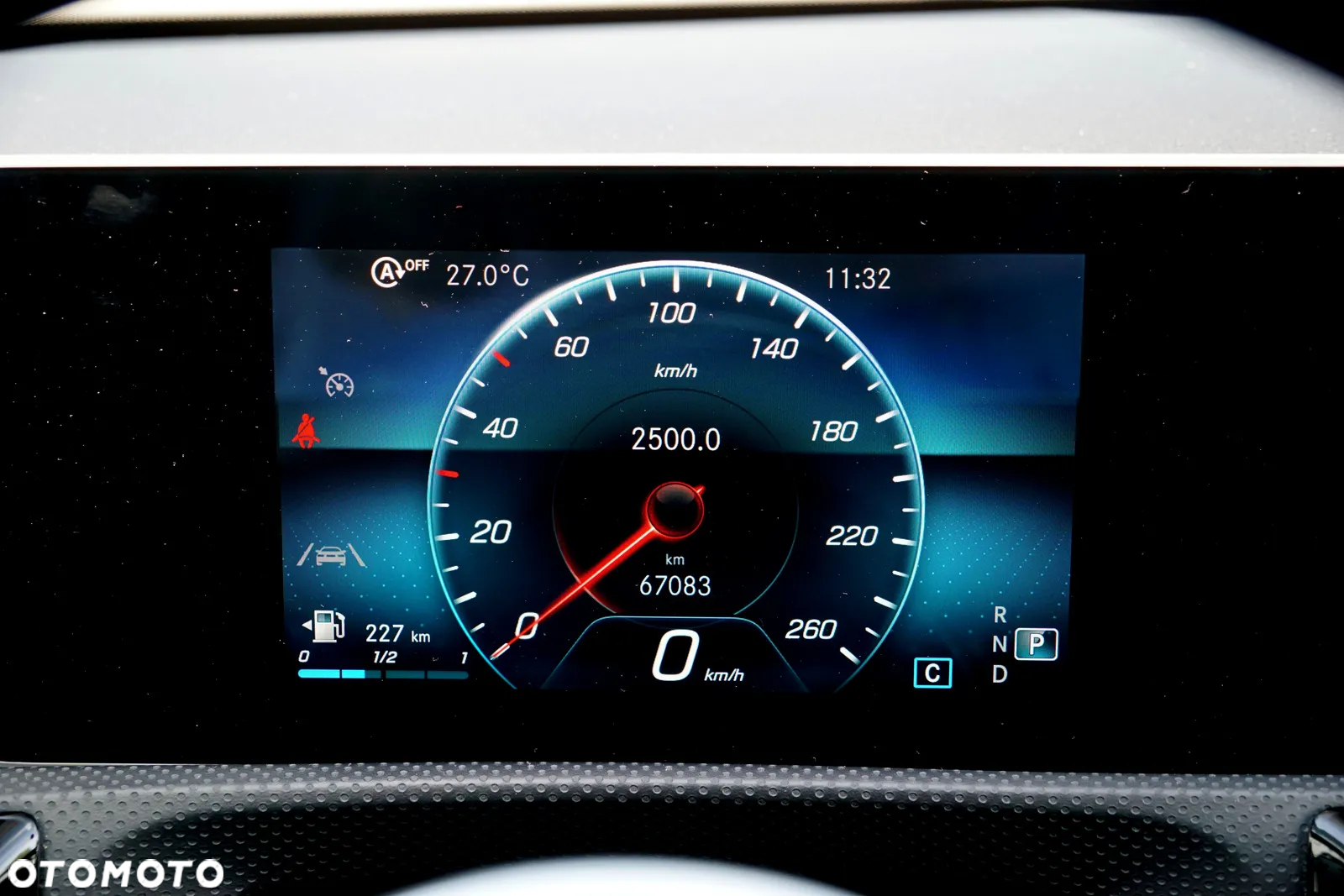 Mercedes-Benz Klasa A 250 Progressive 7G-DCT - 32