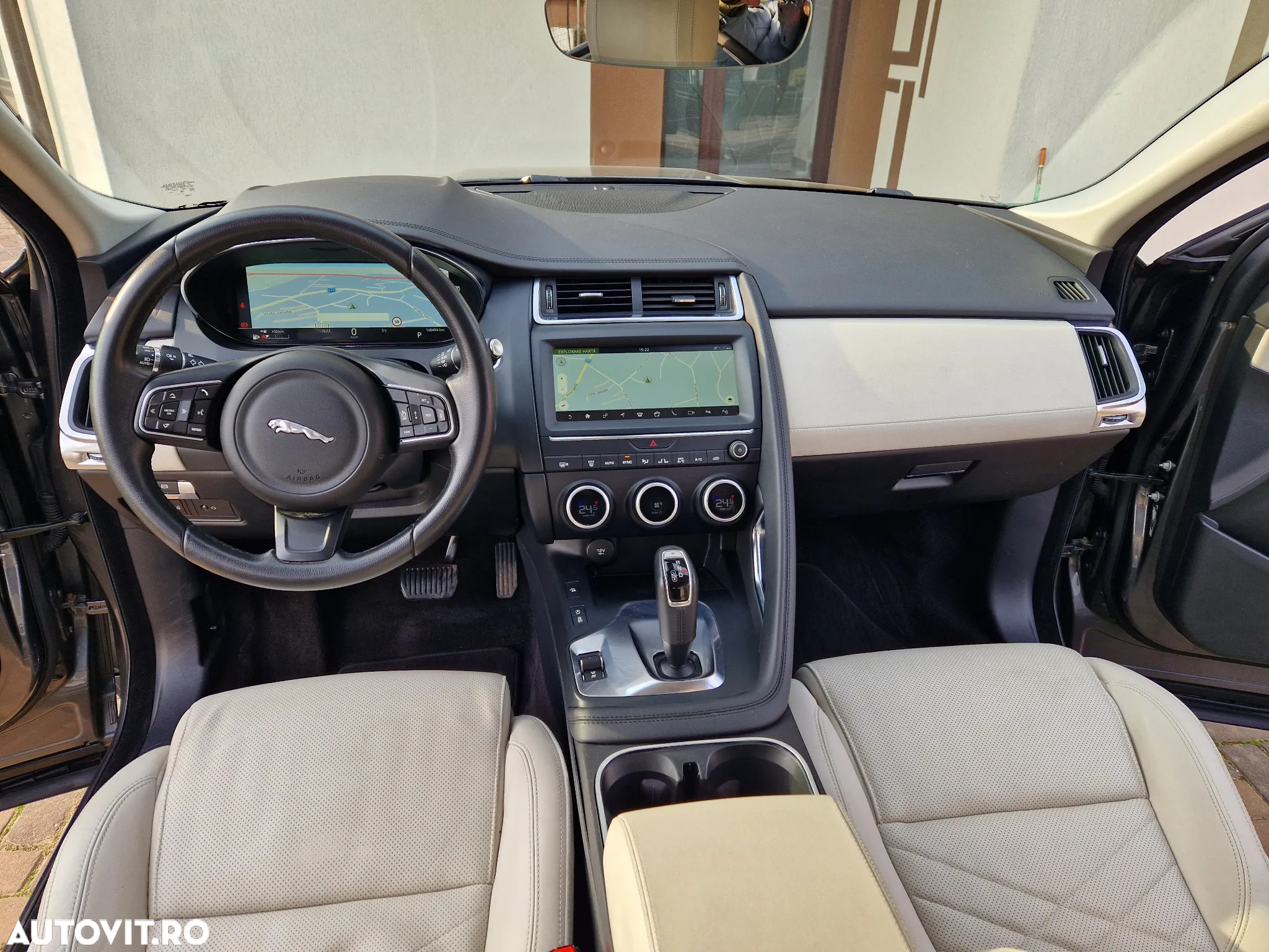 Jaguar E-Pace D180 AWD Aut. HSE - 2