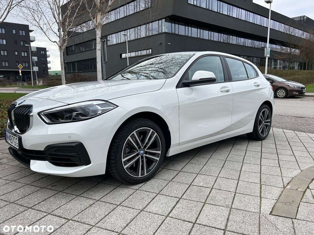 BMW Seria 1 118i Advantage - 1