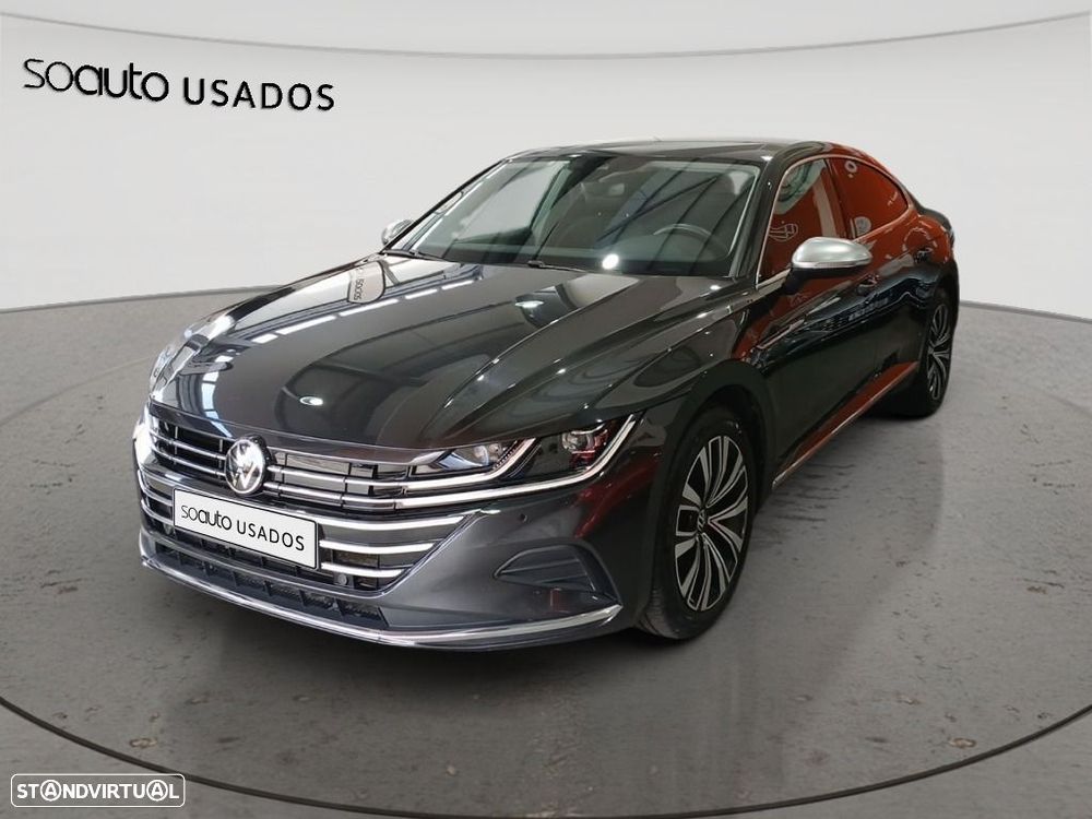 VW Arteon - 1