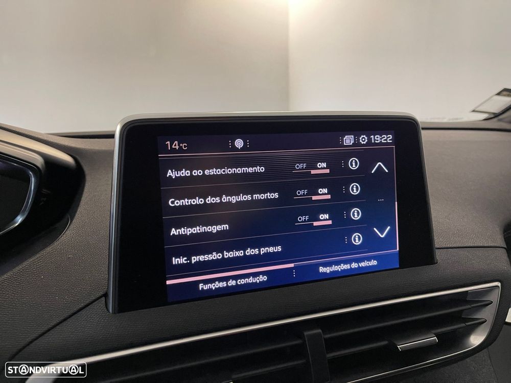 Peugeot 5008 2.0 BlueHDi GT Line EAT8 - 28