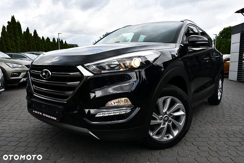Hyundai Tucson 1.6 GDi 2WD Style - 2