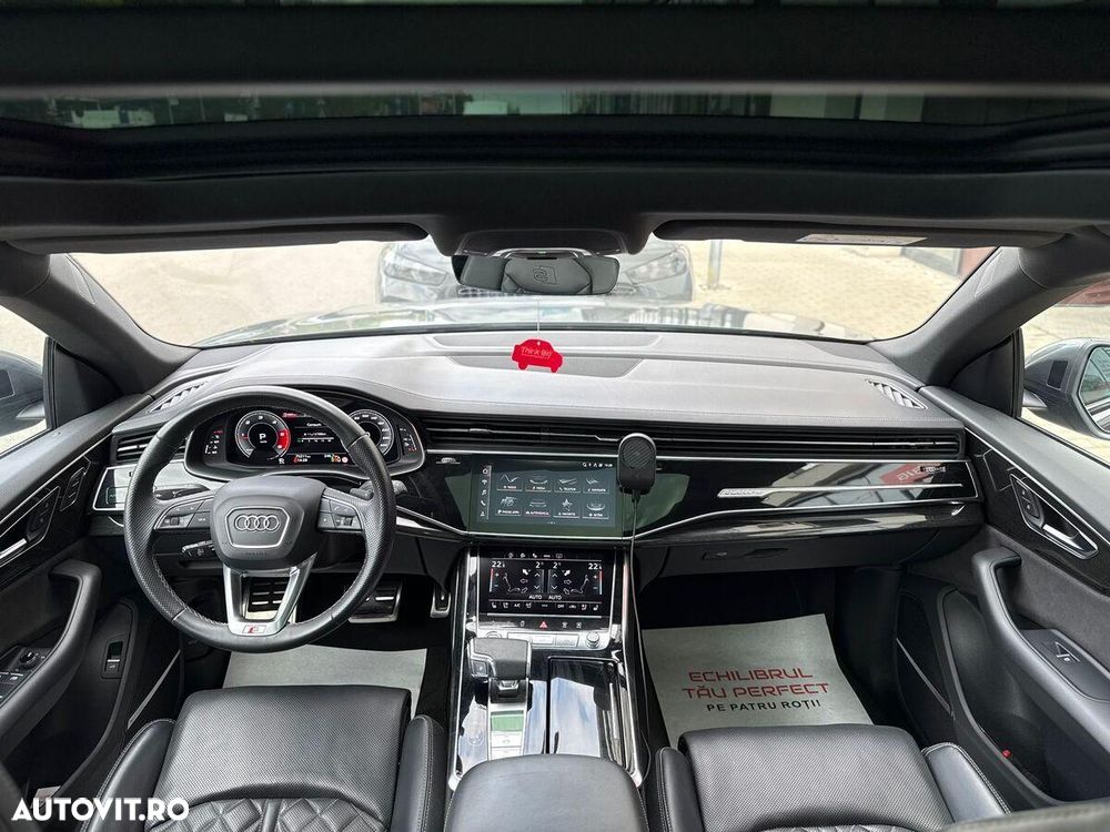 Audi Q8 3.0 50 TDI quattro Tiptronic MHEV - 32