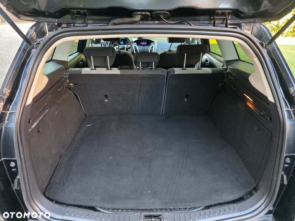 Ford Focus Turnier 1.6 Ti-VCT Titanium - 17