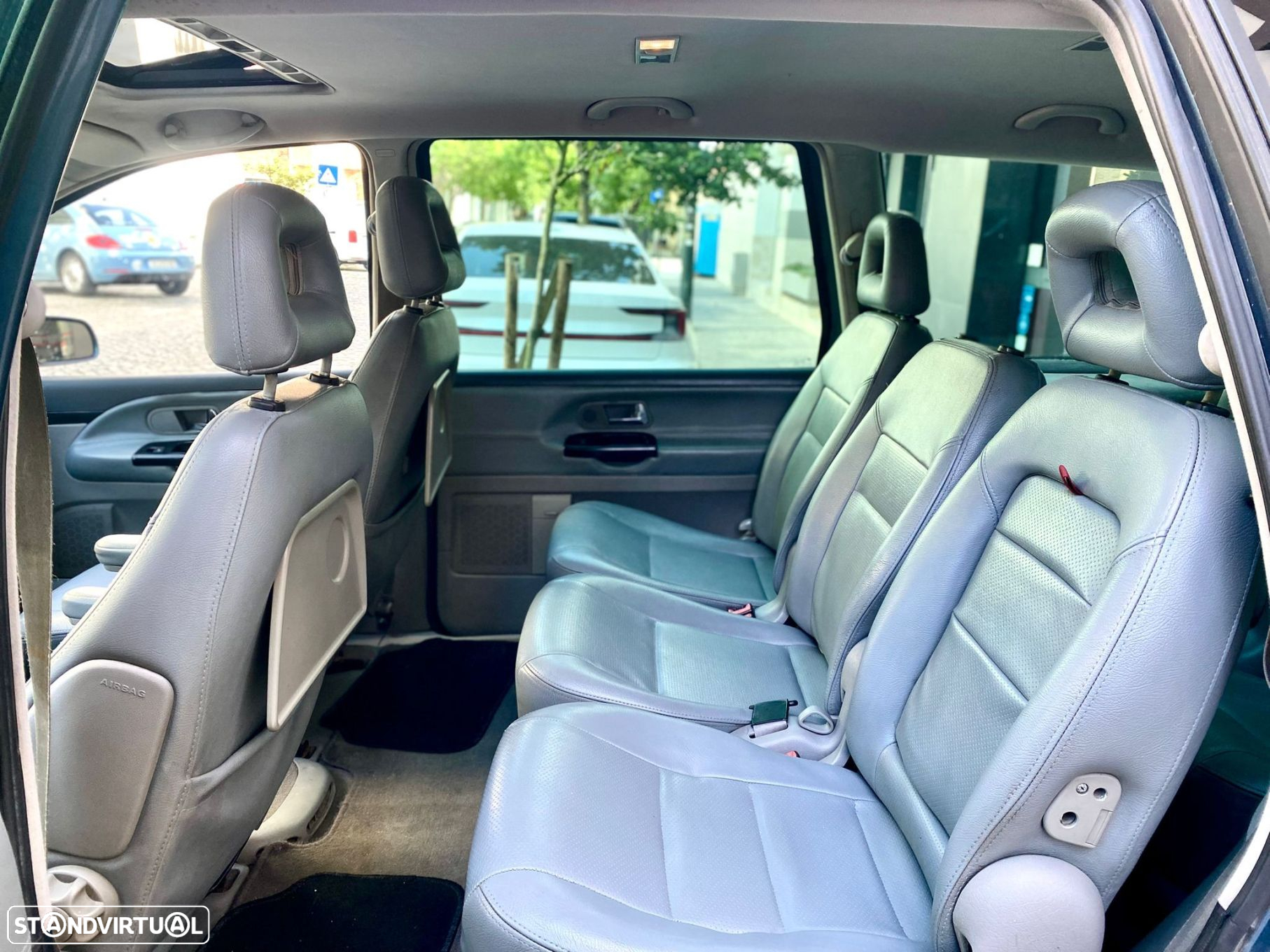 VW Sharan 1.9 TDi Highline - 25