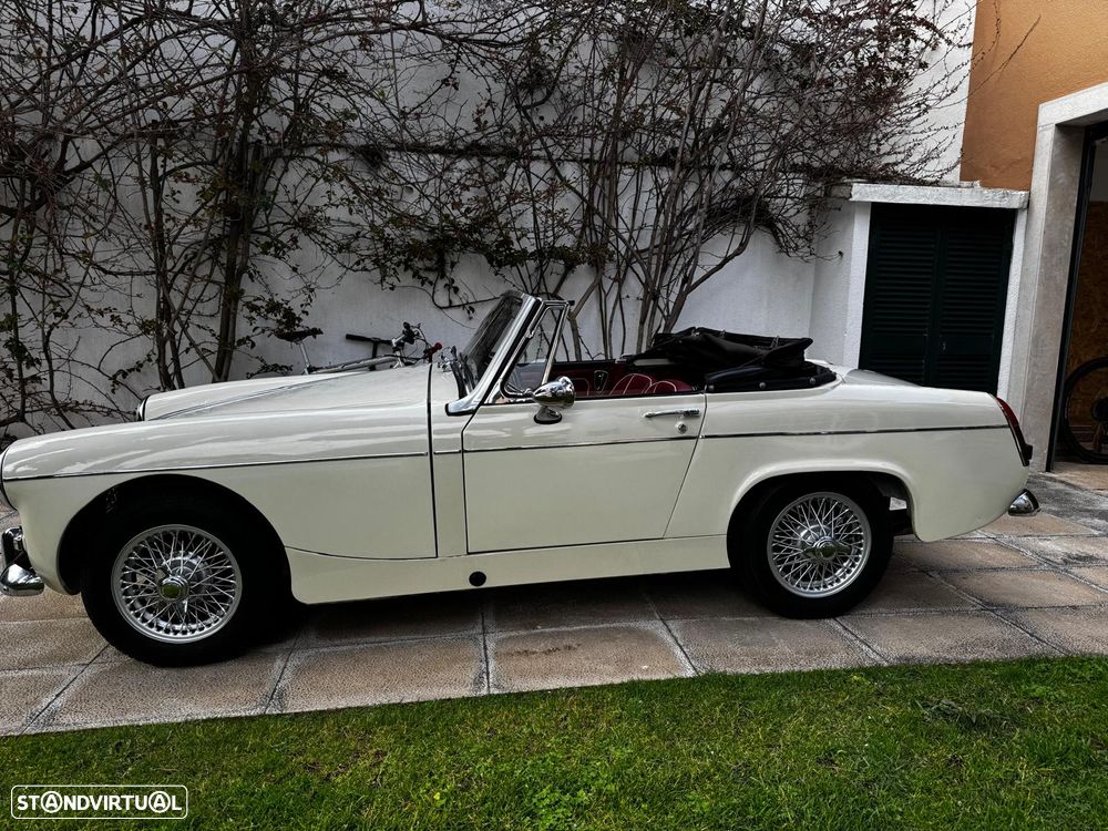 MG Midget - 7