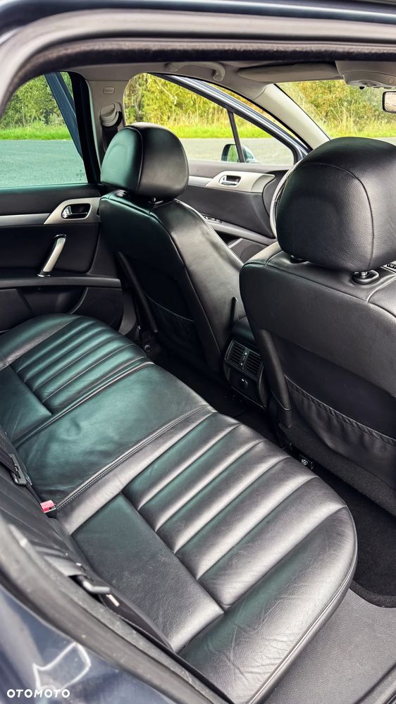 Peugeot 407 2.0 HDI Intense - 11