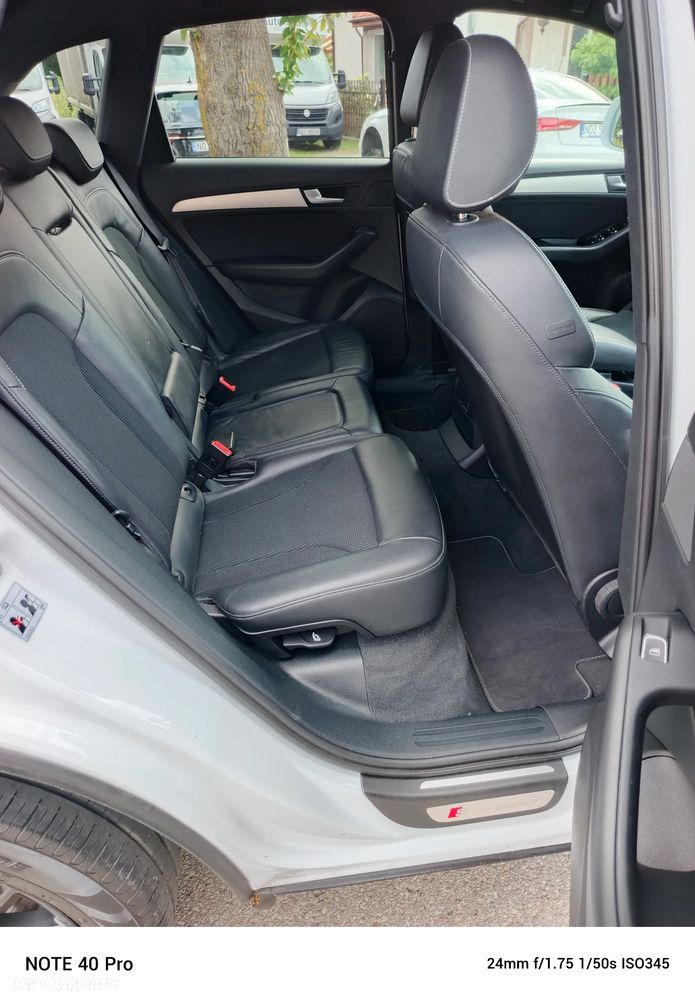 Audi Q5 2.0 TDI Quattro S tronic sport - 20