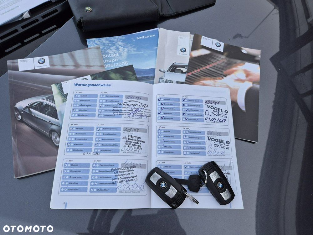 BMW Seria 3 320d - 31