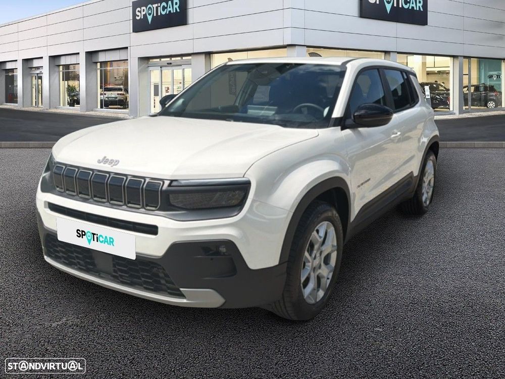 Jeep Avenger 1.2 TG Altitude - 1