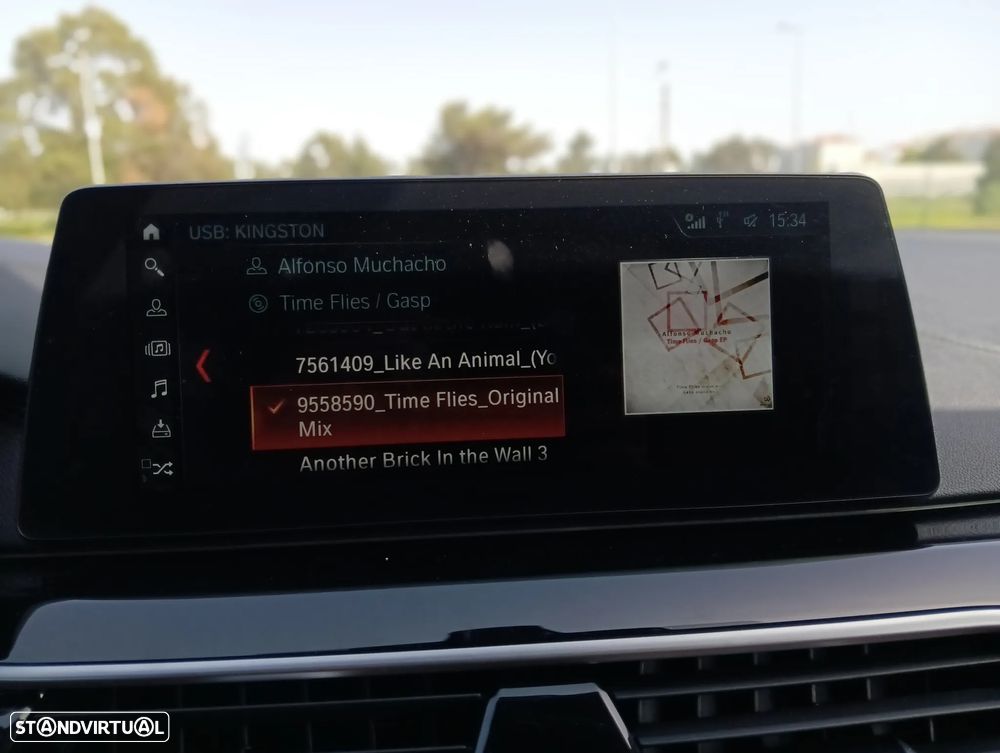 BMW 530 d Line Sport Auto - 38