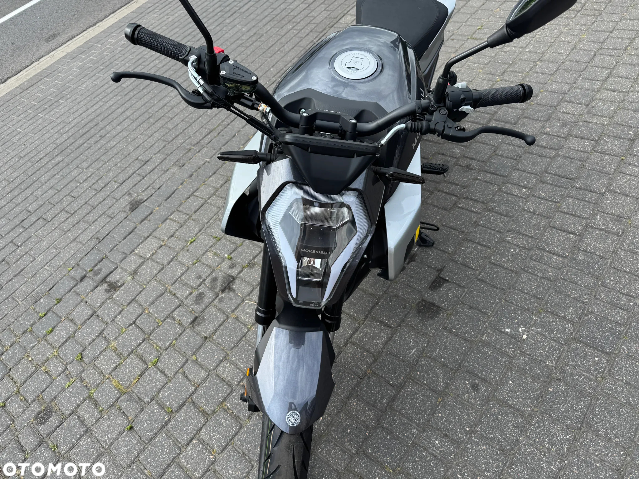 Morbidelli SC125 - 4