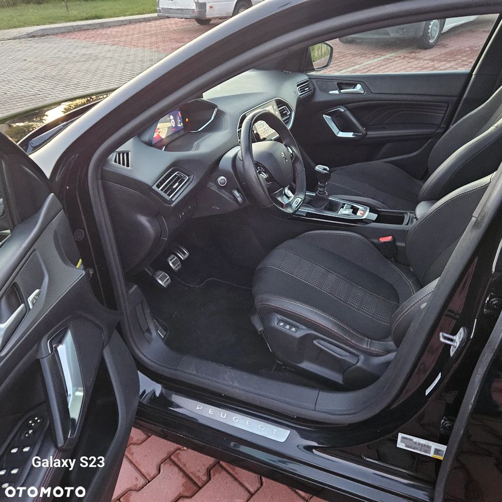 Peugeot 308 SW PureTech 130 Stop & Start GT-Line Edition - 18