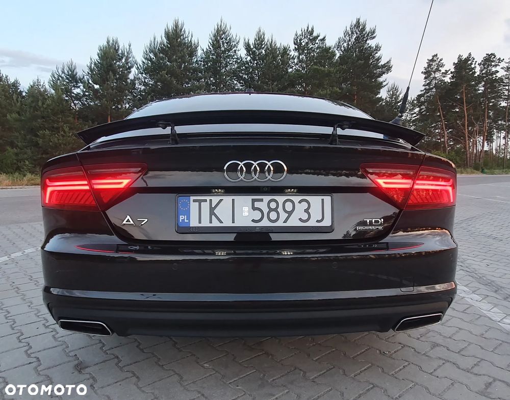 Audi A7 Sportback 3.0 TDI Quattro Tiptronic - 32