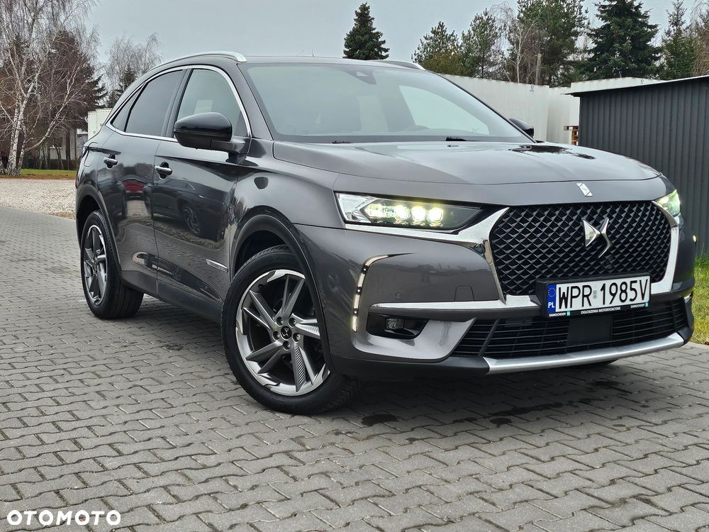 DS Automobiles DS 7 Crossback 2.0 BlueHDi Louvre - 26