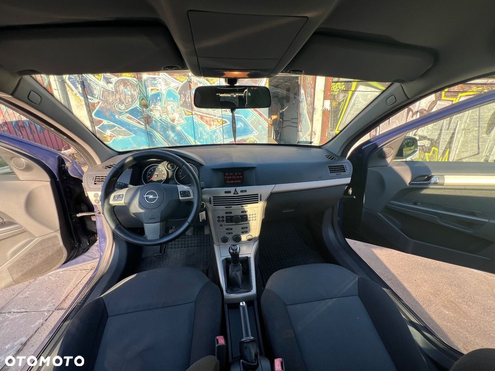 Opel Astra 1.4 - 18