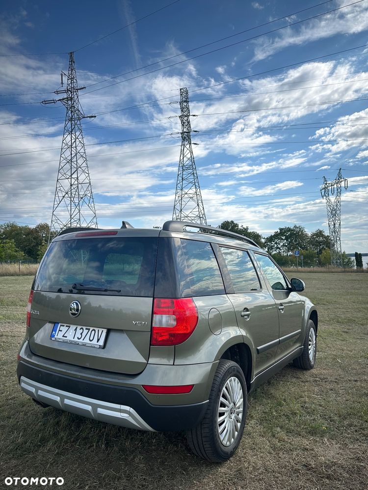 Skoda Yeti 1.4 TSI 4x2 Street Green tec - 6